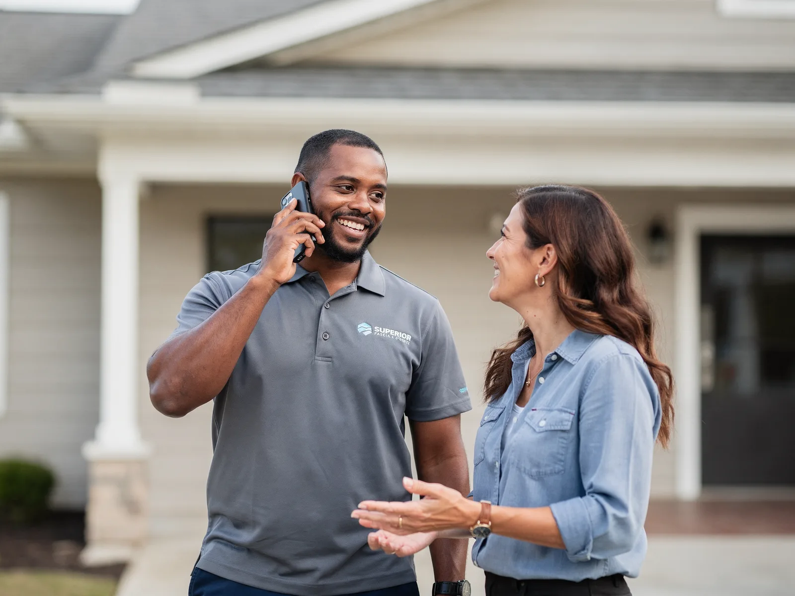 Fascia Repair Newport, NE FAQs
