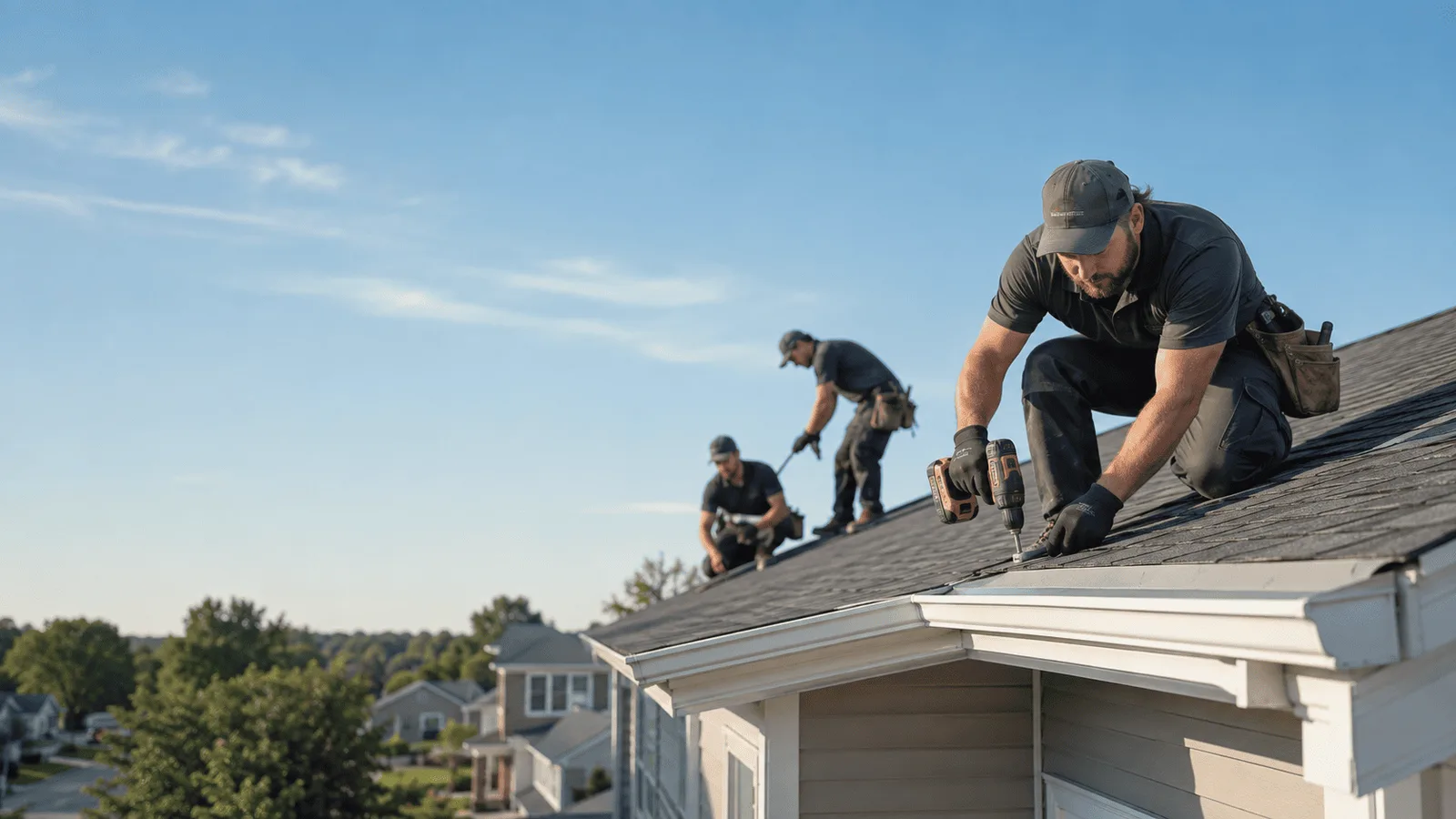 Fascia Repair in Newport, NE around you